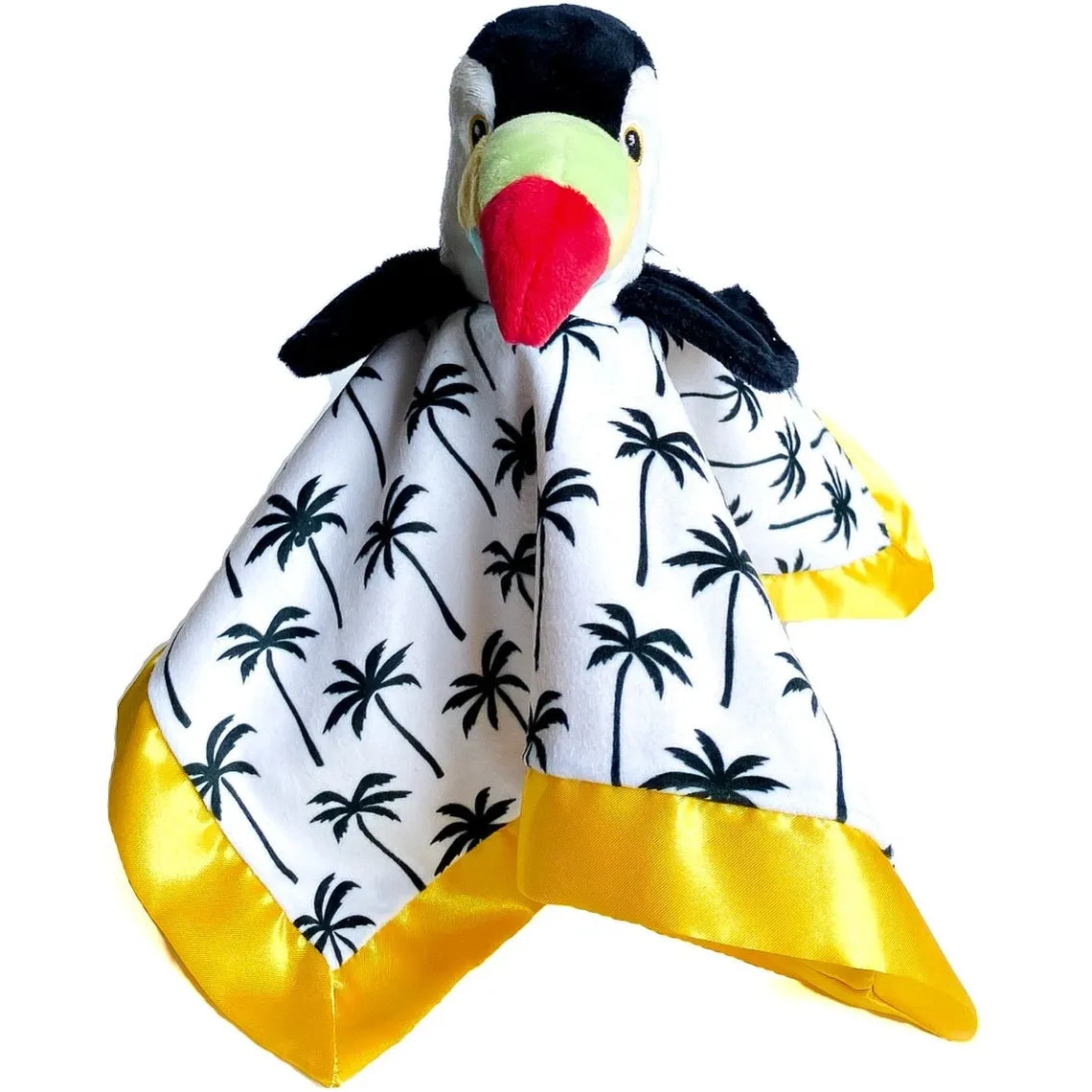 Frankie Dean Sunny the Toucan Dream Blanket   Bedtime Book