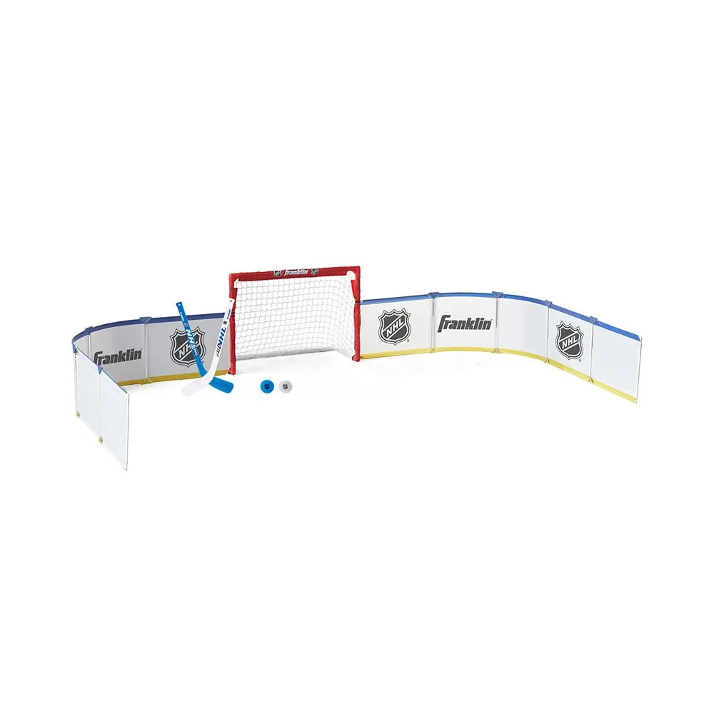 Franklin NHL Mini Half Rink Set