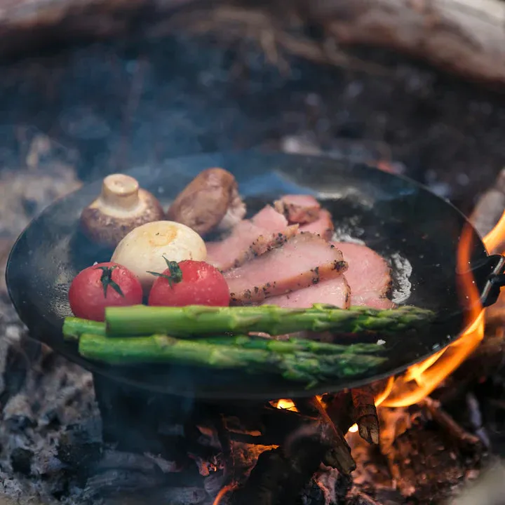 frying pan dish