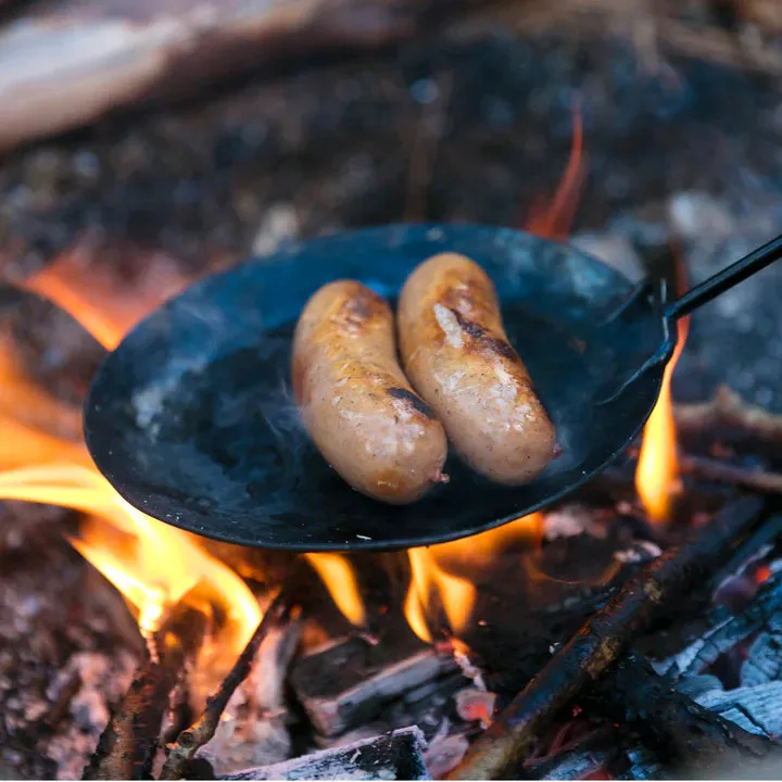 frying pan dish