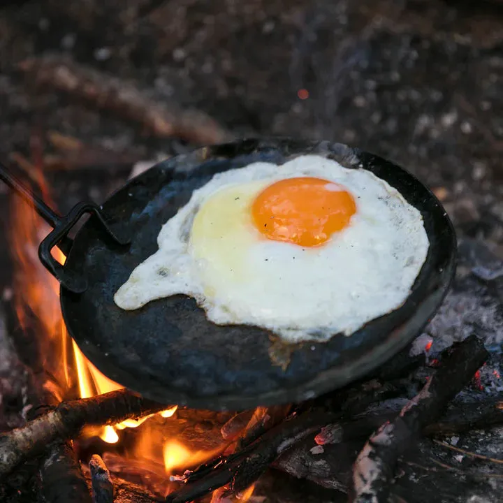 frying pan dish