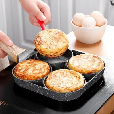 Frying Pot Pan Thickened Omelet Non-stick Pancake Steak Pan Cooking