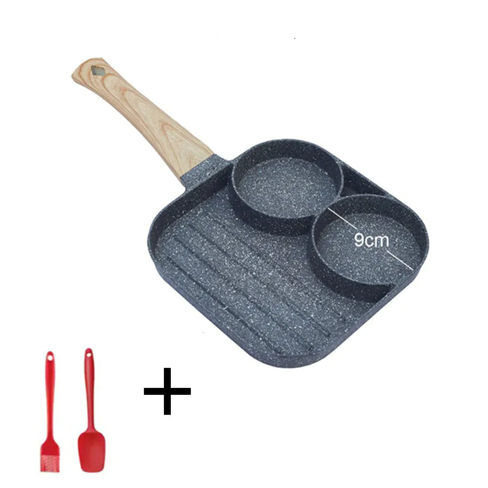 Frying Pot Pan Thickened Omelet Non-stick Pancake Steak Pan Cooking