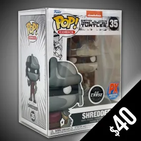 Funko Pop! Comics: TMNT Shredder #35 (Chase)