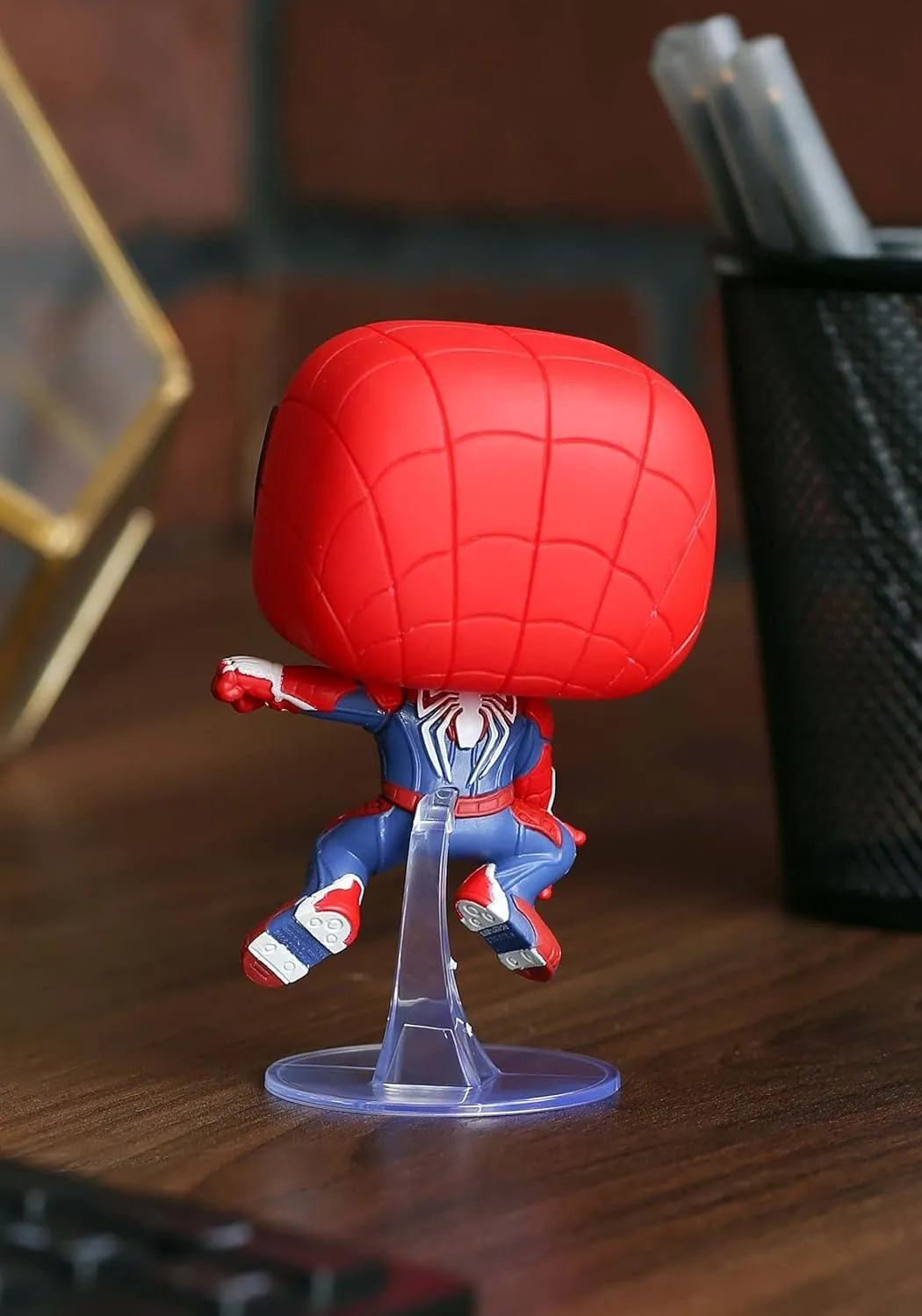 Funko Spider-Man Game Verse - Spider-Man 334