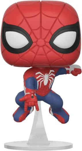 Funko Spider-Man Game Verse - Spider-Man 334