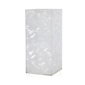 Geometric Lucite Acrylic Pedestals 36" x 16" x 16"