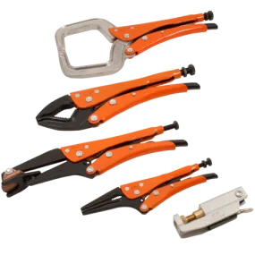 Grip-on® 5 Piece Welders Set