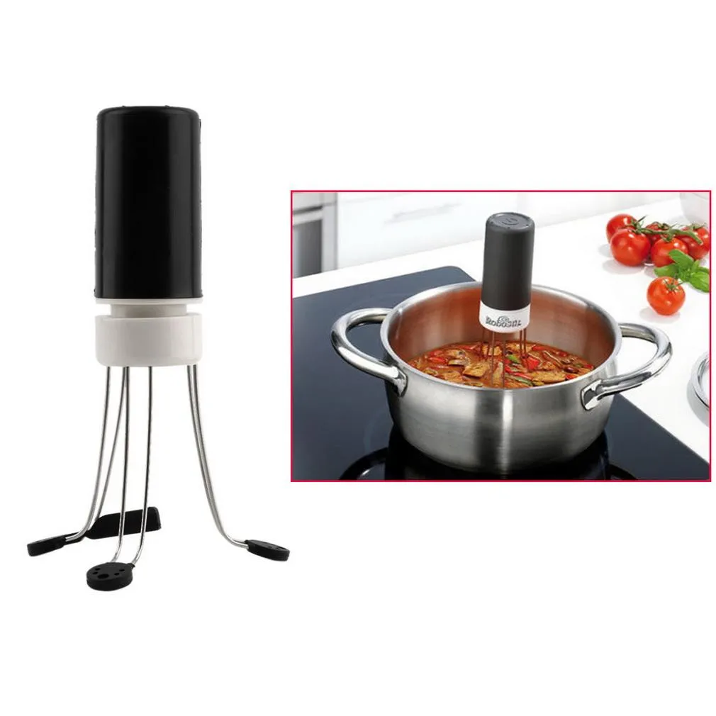 Hands Free Stir Mixer