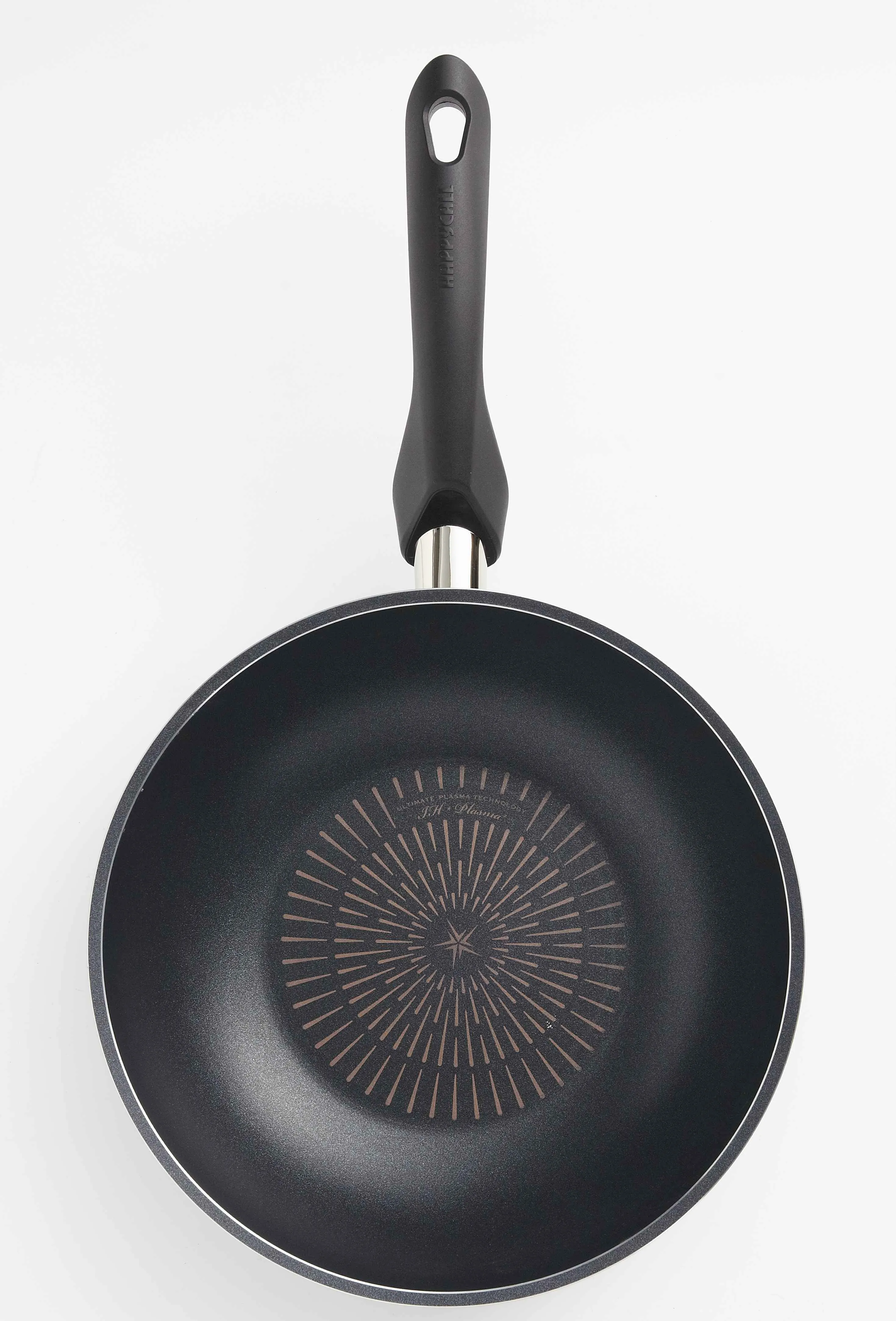 Happycall Titanium Wok, 11in (Induction Capable)