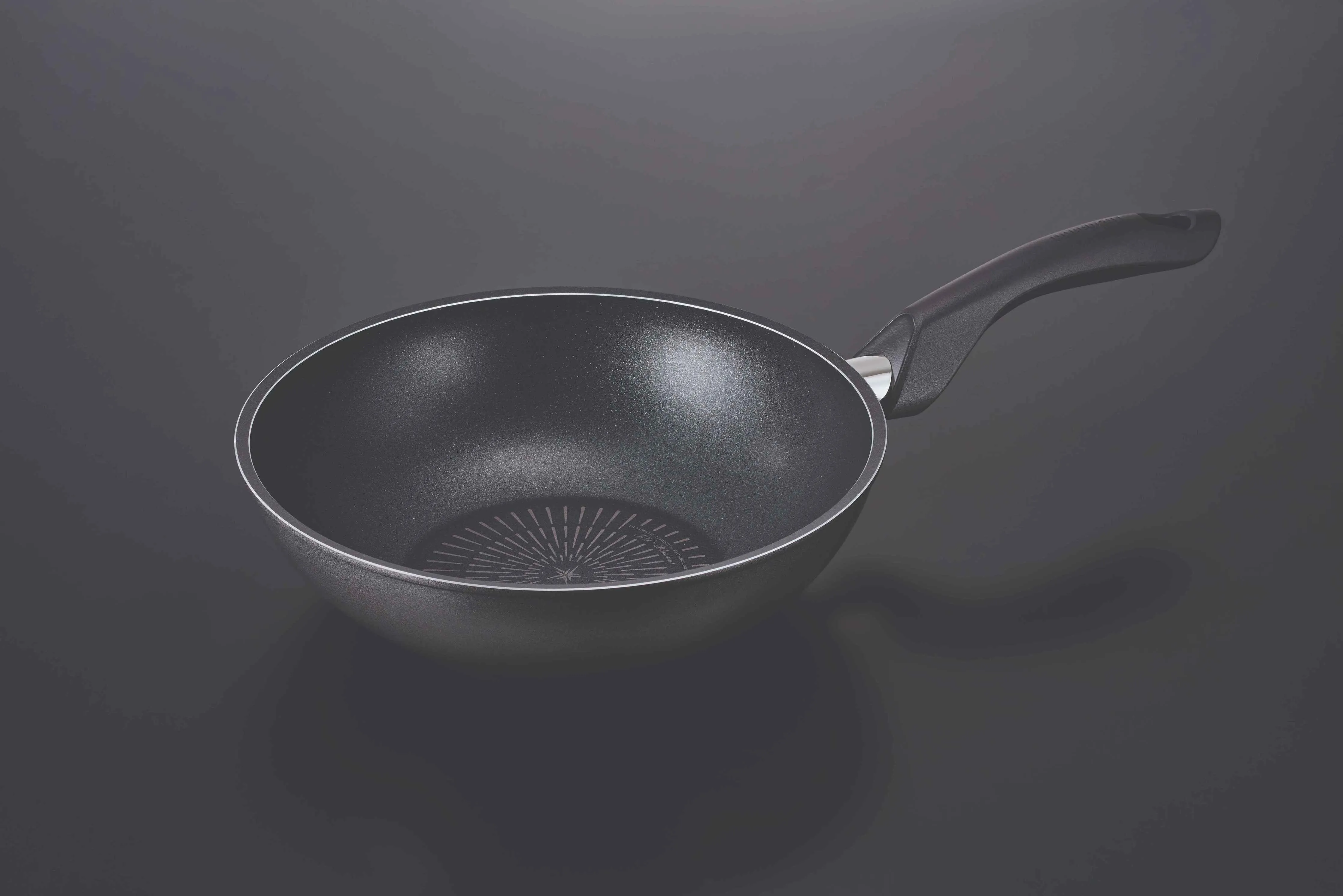 Happycall Titanium Wok, 11in (Induction Capable)