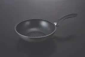 Happycall Titanium Wok, 11in (Induction Capable)