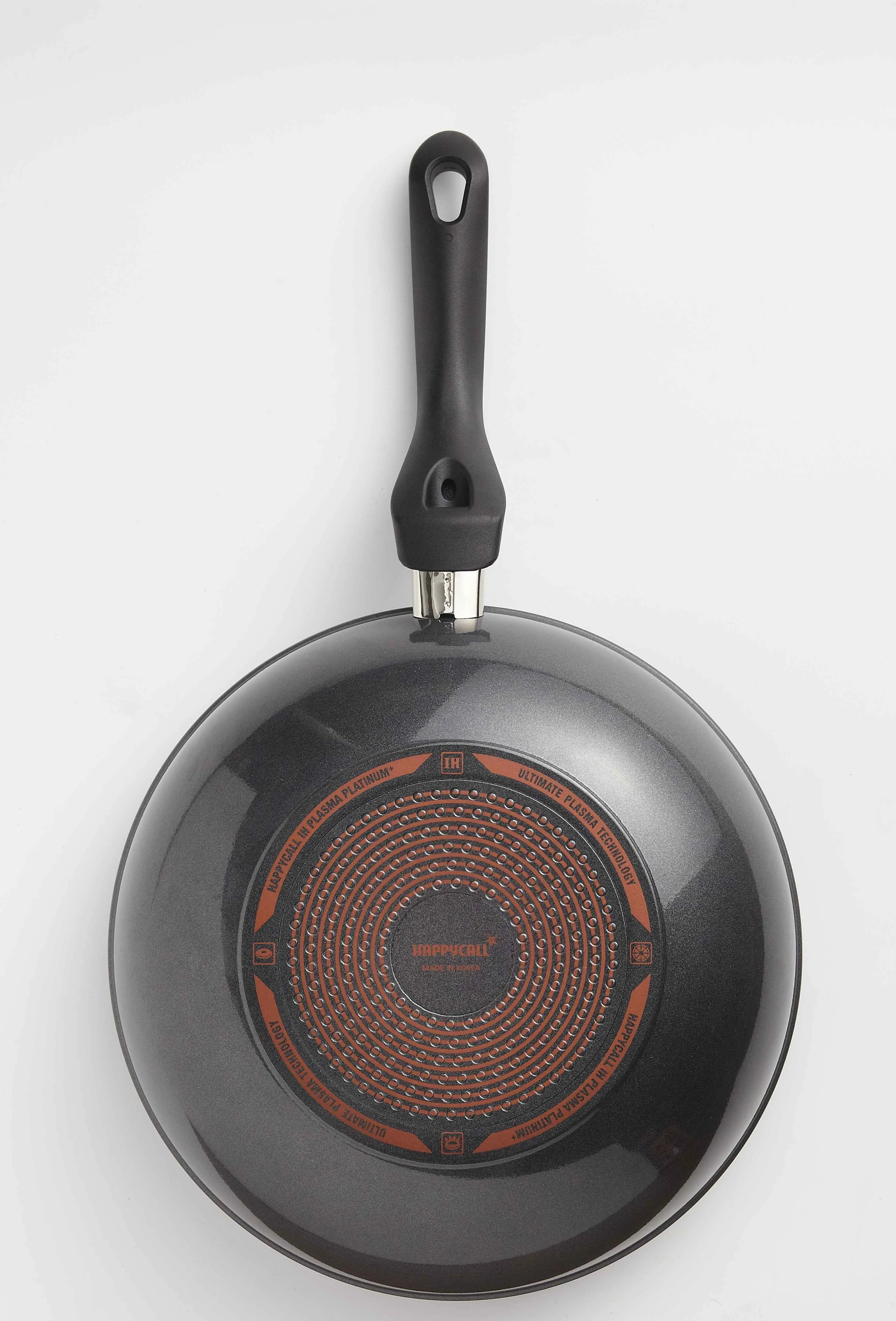 Happycall Titanium Wok, 11in (Induction Capable)