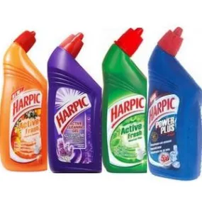 Harpic Cleaning Gel Assorted 725 ml