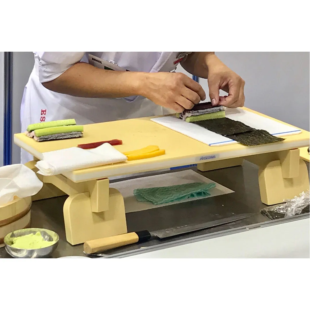 Hasegawa Cutting Board Lifter FLF90-300 11.8" x 4.7" x 3.5" ht (sold by each)