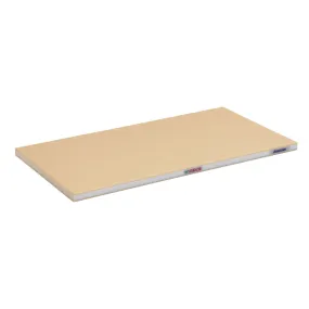 Hasegawa FSR Wood Core Soft Rubber Cutting Board 23.6" x 11.8" x 0.8" ht