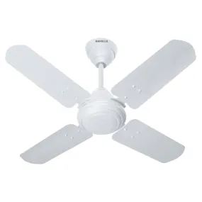 Havells Speedster Ceiling Fan 750mm White