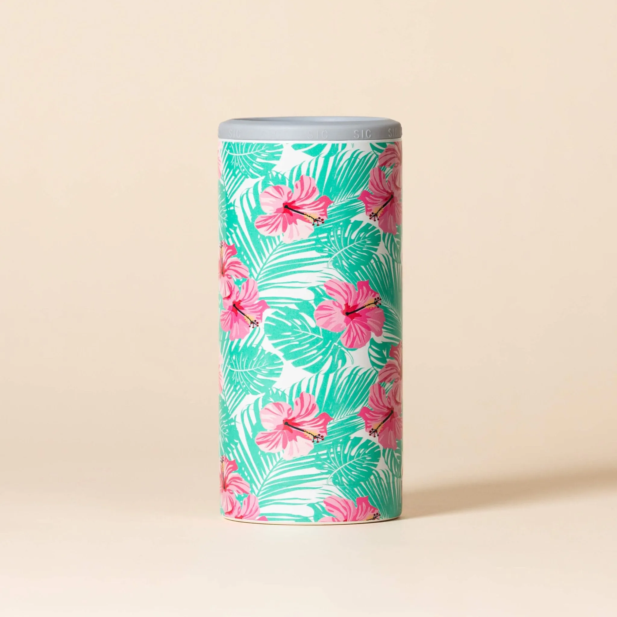 Hawaiian Mint Slim Can Cooler