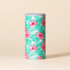 Hawaiian Mint Slim Can Cooler