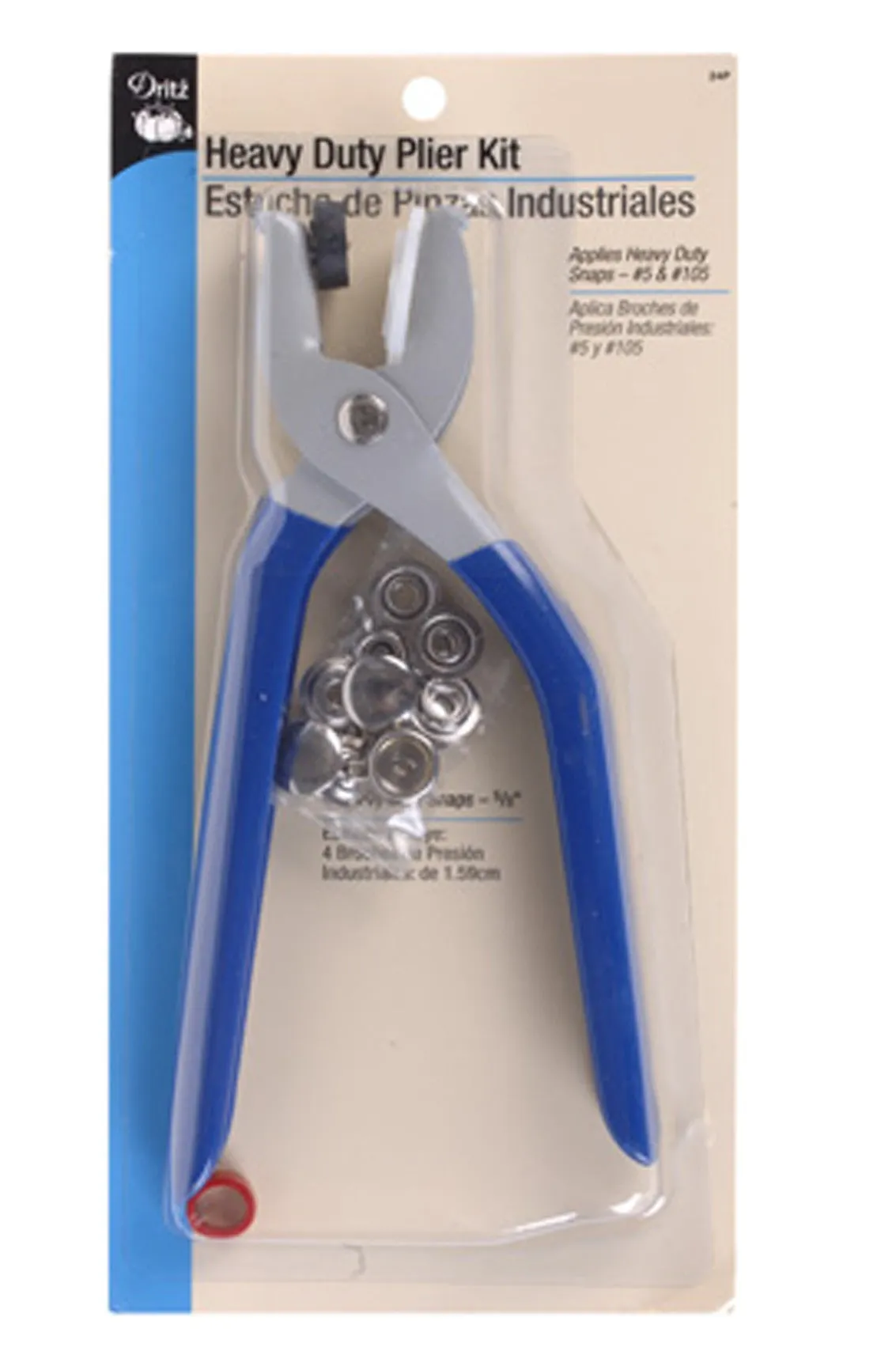 Heavy Duty Plier Kit