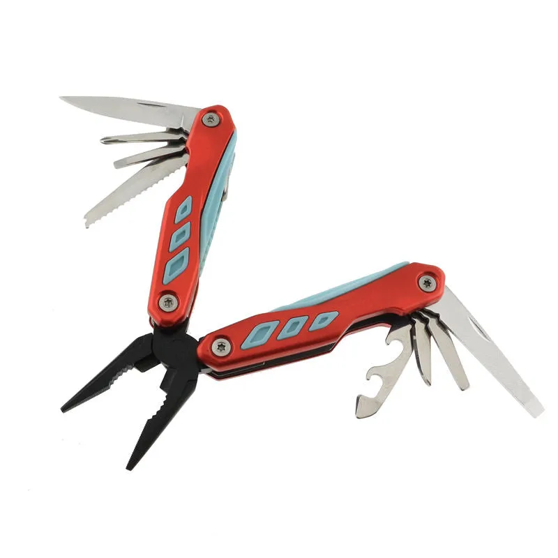 Heavy Duty Stainless Steel blade Multi-purpose Tool multi tool pliers outdoor camping pocket pliers