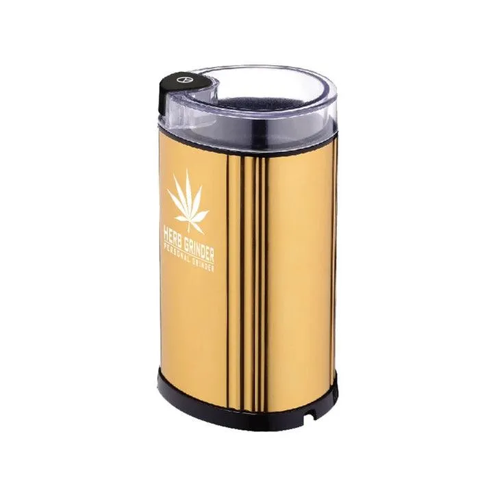 Herb Grinder | Electric Grinder (Party Size)