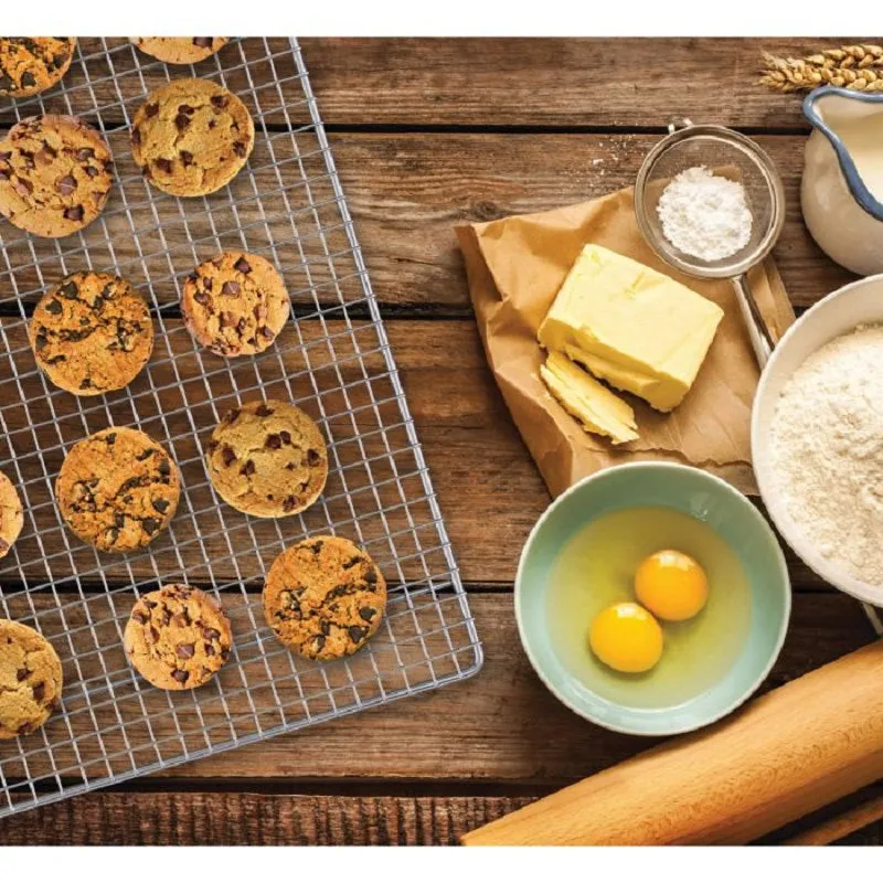 HIC 10 x 18 Baking and Cooling Rack