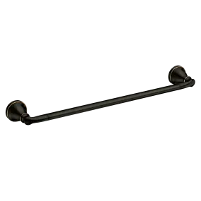 Hilliard Chrome 24" Towel Bar