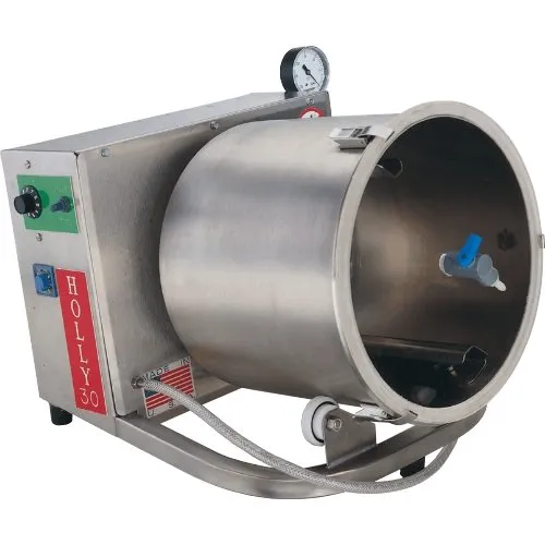 Hollymatic HVT-30 30 lb Vacuum Tumbler