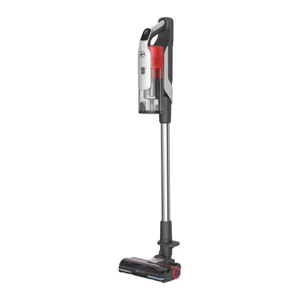 Hoover 0.7L Anti-Twist Home Cordless Vacuum Cleaner - Grey & Red | HF910H