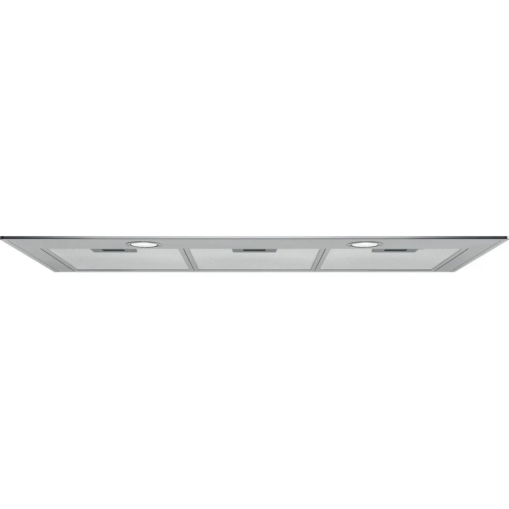 Hotpoint PHPN95FLMX1 Cooker Hood Stainless Steel