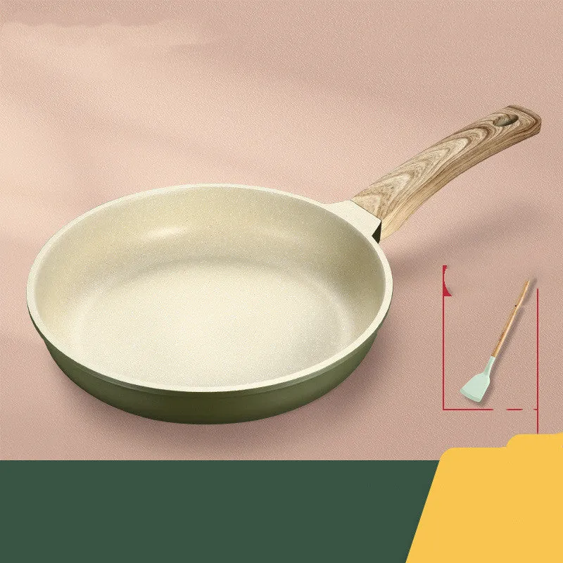 Household Non-stick Frying Pan Maifan Stone Frying Pan Multifunctional Frying Pan