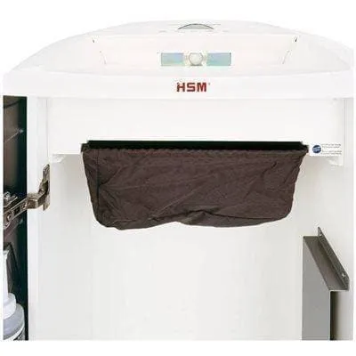 HSM Securio B32 1/8" Strip Cut Shredder Level 2/P-2