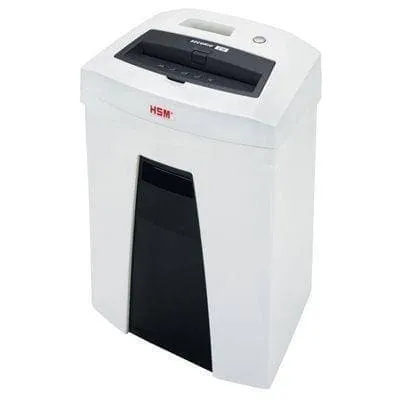 HSM Securio C16 Cross Cut Shredder Level 3/P-4