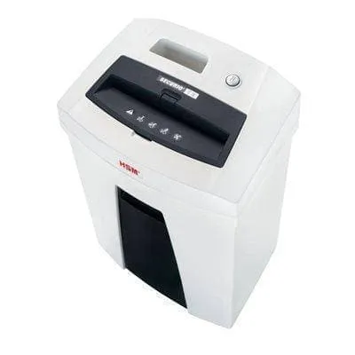 HSM Securio C16 Cross Cut Shredder Level 3/P-4