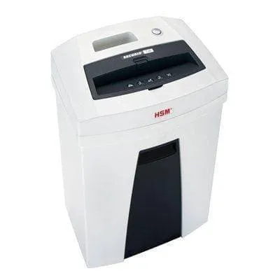 HSM Securio C16 Cross Cut Shredder Level 3/P-4