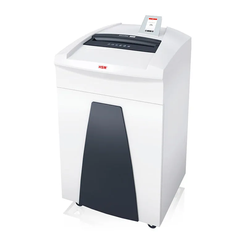 HSM Securio P36i L6 OMDD Combo Paper & Optical Media Shredder Level 6/P-7