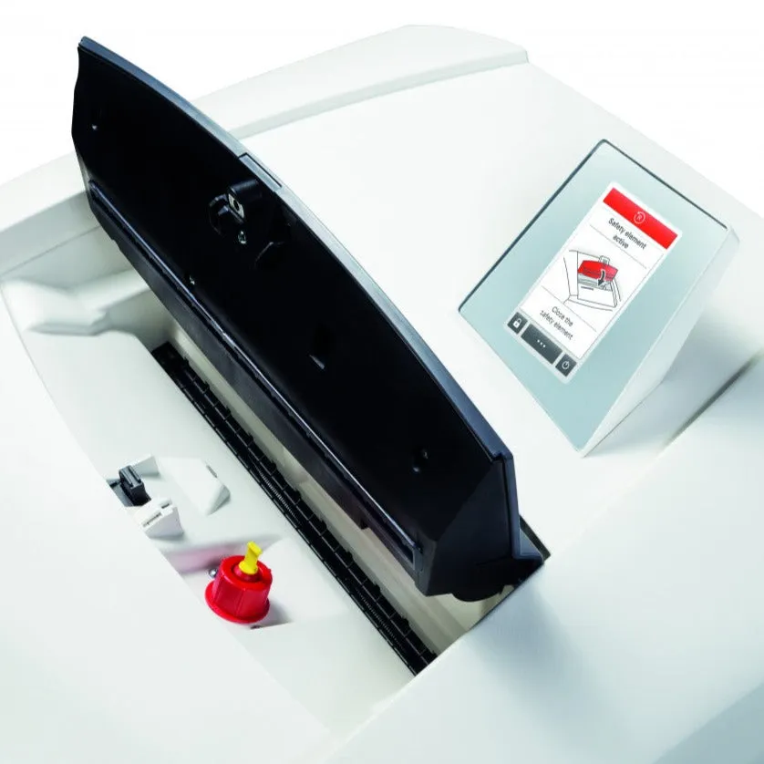 HSM Securio P36i L6 OMDD Combo Paper & Optical Media Shredder Level 6/P-7