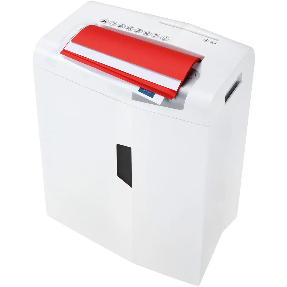 HSM ShredStar X6 Pro 2x15mm Cross Cut Shredder