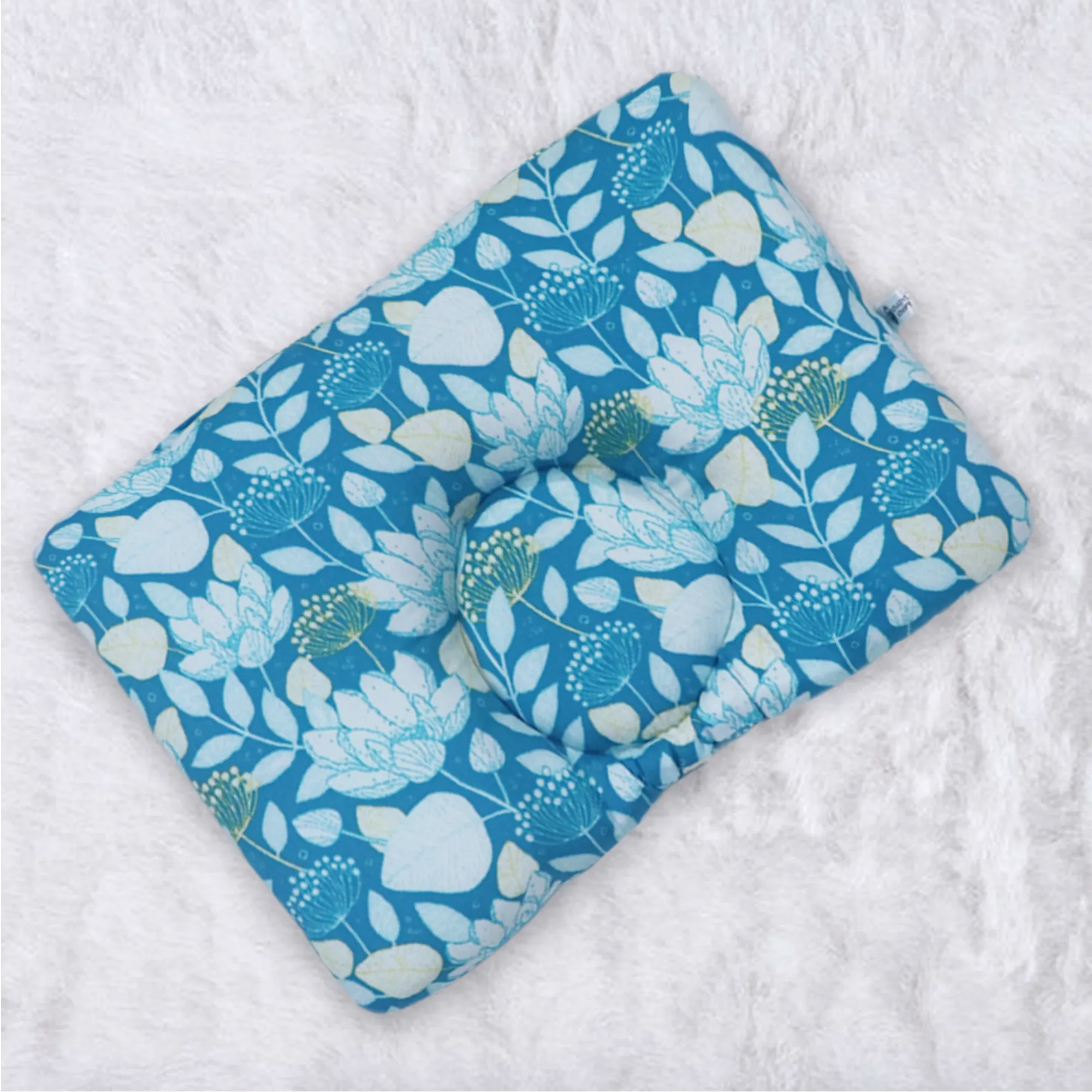 Hydrangea New Born Pillow | Baby Pillow | Head Shaping Pillow