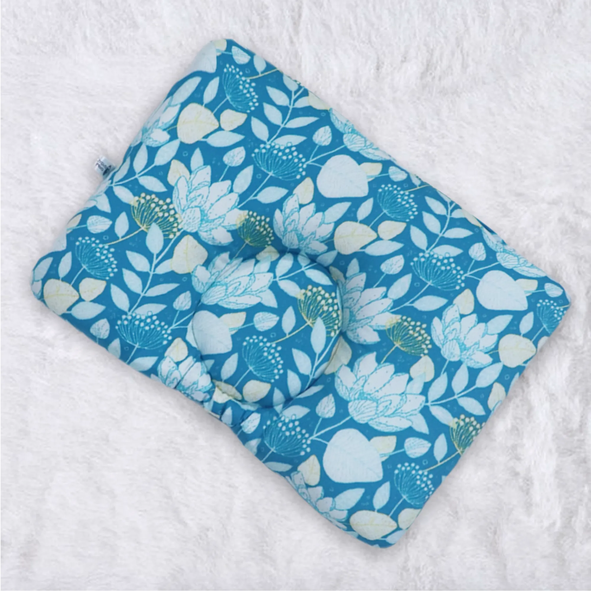 Hydrangea New Born Pillow | Baby Pillow | Head Shaping Pillow