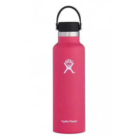 HYDRO FLASK 21 OZ STANDARD MOUTH WATERMELON