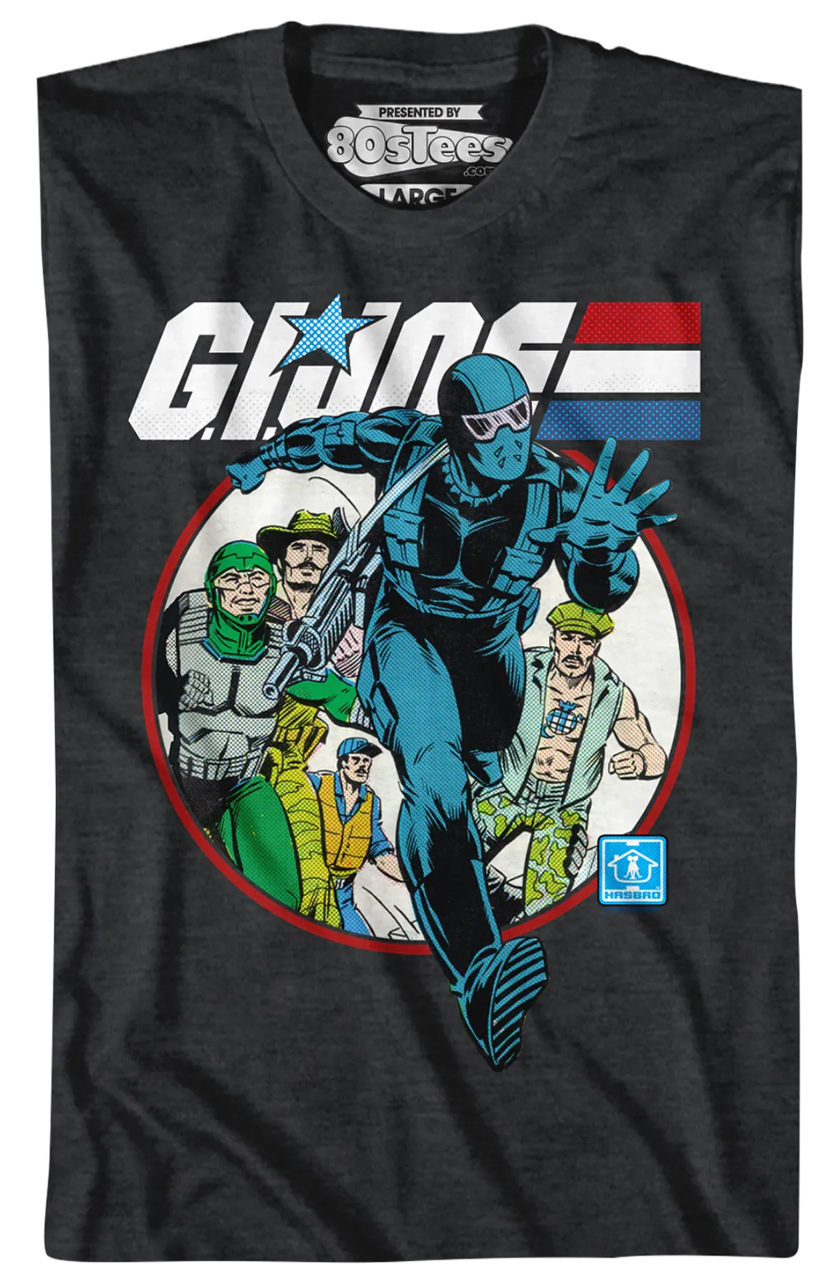 Hydrofoil GI Joe T-Shirt