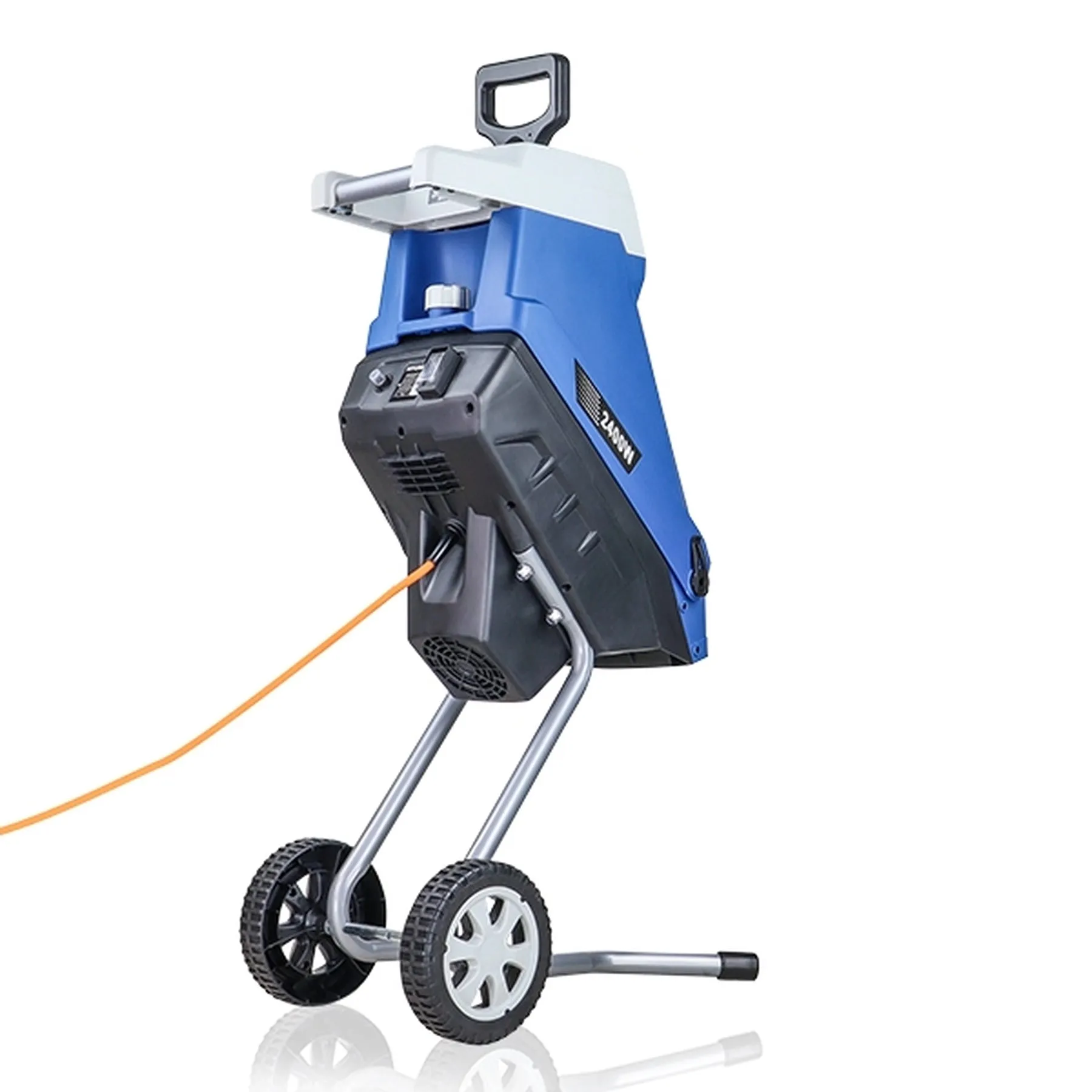 Hyundai HYCH2400E Electric Garden Shredder