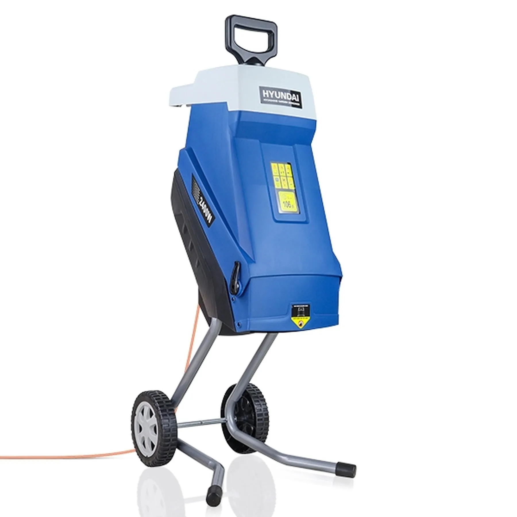 Hyundai HYCH2400E Electric Garden Shredder