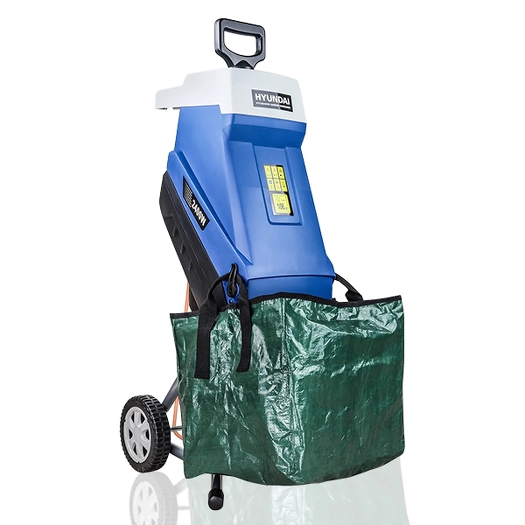 Hyundai HYCH2400E Electric Garden Shredder