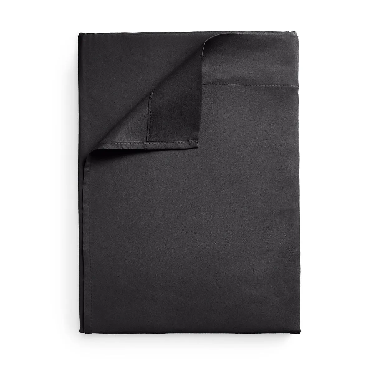 Iconic Microfiber Flat Sheet (Dark Colors)