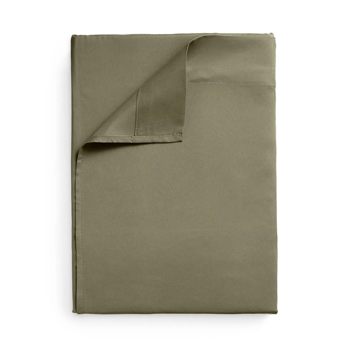 Iconic Microfiber Flat Sheet (Dark Colors)