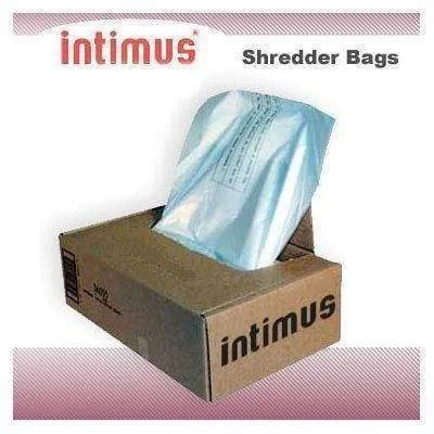 Intimus PB3 Shredder Bags (100 bags)