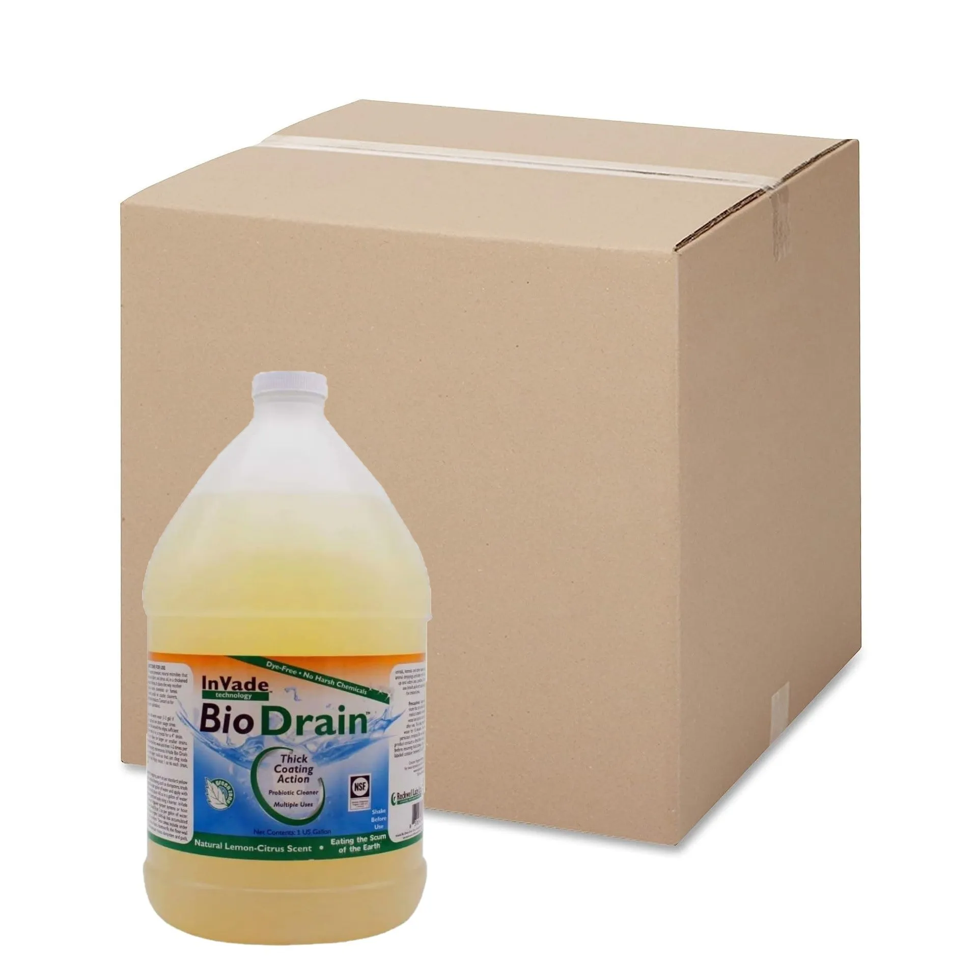 InVade Bio Drain Cleaner